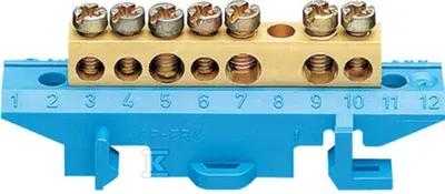 Hager LIS.PRZ.Z COK.NEU.3X16+4X10 MM
