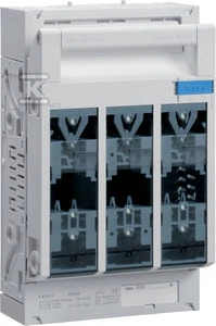 Hager LT ROZ.BEZ.NH1 3P 250A 690VAC PŁY.ZASIL
