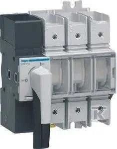 Hager MOD.ROZŁ.IZOL.3P 125A ROZ.4 PRZERWA