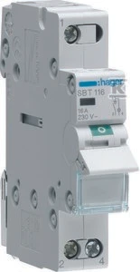 Hager MOD.ROZ.IZO.Z LAM.SYG.1P 16A 230VAC