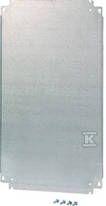Hager ORION+SYS.C PŁY.MON.MET.380X380MM