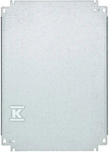„Hager“ tvirtinimo plokštė 650 x 500 mm plieno „System C Orion+“ (FL413A)