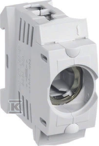 Hager Saugiklių bazė D02 63A LD043
