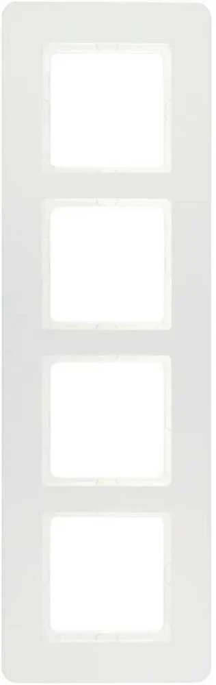 Hager Polo 10146189 Rėmas 4 kartus baltu aksomu lakuotas Q.7 10146189