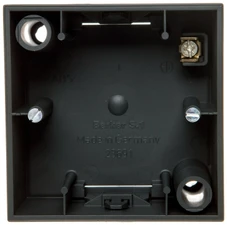 Berker Hager 10419949, Antracito