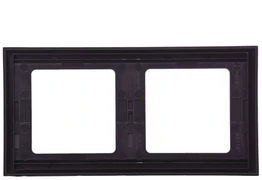 Hager Polo Hager BERKER antracitas - 13637006