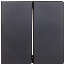 Hager Polo „Berker Double Keys Antracite“ (16236086)