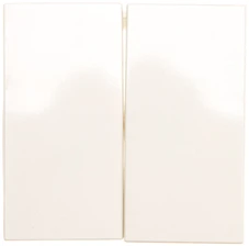 Hager Polo 5316238992 B.Square Dvigubo rakto kreminė 5316238992