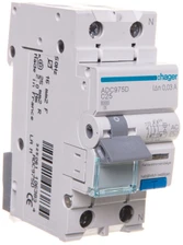 Hager Polo Hager 2P 25A C 0.03A AC tipo (ADC975D)