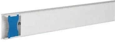Hager Polo ATA205009016 tehalit.ateha kanalas 20x50 L=2,0m, baltas ATA205009016 /2m