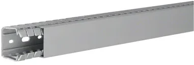 Hager Polo BA740040 tehalit Grotuotas kanalas BA7 40x40 pilkas akmuo BA740040 /2m/
