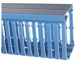 Hager Polo Hager Korytko grzebieniowe BA7A 40 x 80mm pilka kamień 2m (BA7A80040)
