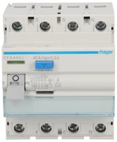 Hager Polo Hager CFA440J elektrinio korpuso priedas