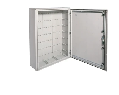 Hager Polo Hager Korpusas 1150x850x300mm IP65 be montavimo plokštės poliesterio Orion+ FL307B