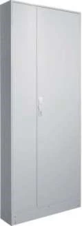 Hager Polo Hager Nuolatinė spintelė 1950x800x205mm plieno vieneriais IP44 baltais FP23TN2