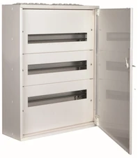 Hager Polo Hager 3 x 24 modulinė skirstomoji plokštė IP30 (FW324WT)