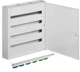 Hager Polo Hager Modulis skirstomasis skydas FW2 4x36 (FW436 WT)