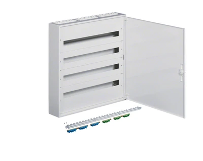 Hager Polo Hager Modulis skirstomasis skydas FW2 4x36 (FW436 WT)