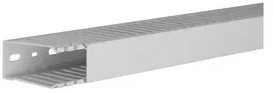 Hager Polo HNG75037 tehalit Kanał grzebieniowy HNG bezhalogenowy 75x37mm PC-ABS šviesiai pilkas HNG75037 /2m/