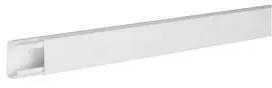 Hager Polo LF2003509016 tehaselit.LF PVC elektros instaliacijos kanalas 20x35mm, baltas LF2003509016 /2m/