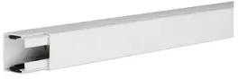 Hager Polo LF4004009016 tehaselit.LF PVC elektros instaliacijos kanalas 40x40mm, baltas LF4004009016 /2m/