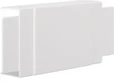 Hager Polo Hager tehalit.LF Element T/X, 40x90mm, balta LF4009089016