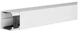 Hager Polo LF6006009016 Tehalit.LF PVC elektros instaliacijos kanalas 60x60mm, baltas LF6006009016 /2m