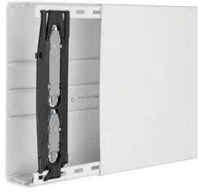 Hager Polo LF6023009016 tehaselit.LF PVC elektros instaliacijos kanalas 60x230mm, baltas LF6023009016 /2m/