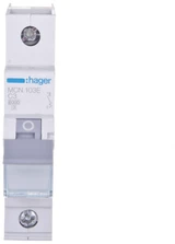 Hager Polo Hager Jungiklis 1P C 3A 6kA AC MCN103E