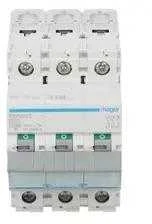 Hager Polo Hager Jungiklis 3P B 32A 10kA AC (NBN332)