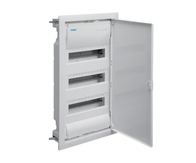 Hager Polo Hager Volta 3 x 12 modulinis skirstomasis skydelis kartoniniams lynams IP30 (VH36NE)