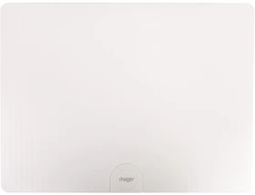 GOLF2 plastikinis virštinkinis skydelis VS212PD 2x12 mod. Hager (IP40)