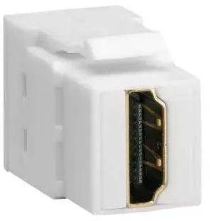 HDMI Keystone modulis Hager VZ20HS