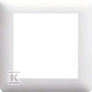 Hager RAM.1-KR.Baltas LUMINA