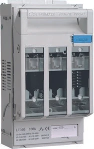 Hager Saugiklis 3P 160A NH00 (LT050)