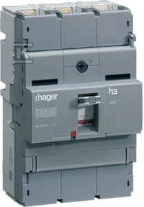 Hager Maitinimo šaltinis 3P 250A (HCB250H)