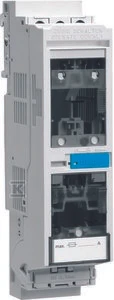 „Hager“ saugiklių jungiklis 3P 100A NH000 (LT0050)