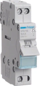 Hager SFB116