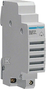 Hager SU213-DZWONEK 230V/0,03A
