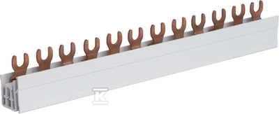 Hager PRIJUNGTA 3-FAZIŲ ŠANTAS KD3/16X57.
