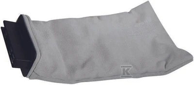 Hager DIN00- DIN4 saugiklis su apsaugine mova (LNH00- 4GS)