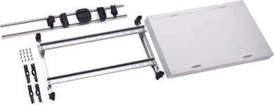 Hager blokas horizontaliems serijos gnybtams Univers N 300 x 500 x 125 mm (UD22A1)