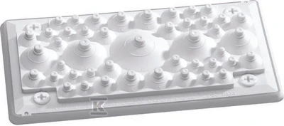 Hager kabelio įvadas 130 x 240 mm IP54 (FZ402)