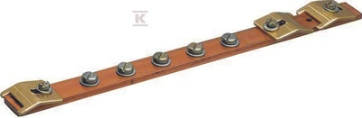 Hager Univers CU 20 x 5 mm 1 lauko (UZ010)