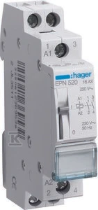 Hager WYŁ.BISTAB.EP520N 230V 16A 2Z