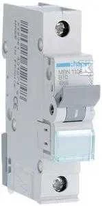 Automatinis jungiklis HAGER 1P B 6kA, 10 A