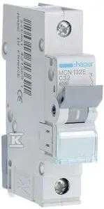 Automatinis jungiklis HAGER HAGER 1P C 6kA, 32 A