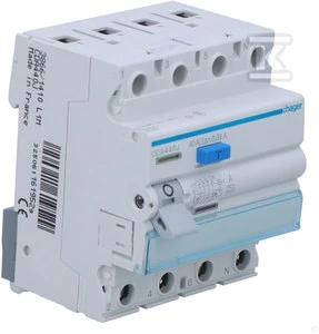Hager CDA440J elektros spintos priedas