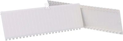 Hager 219mm Breakaway grotelės - S35S