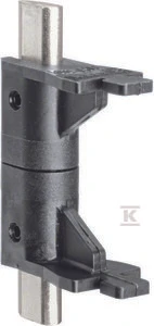 Hager trumpojo jungimo peilis NH00 160A 690V (LNH00TM)